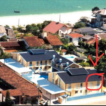 Apartmán Ap Com Piscina Em Porto Belo Exteriér fotografie