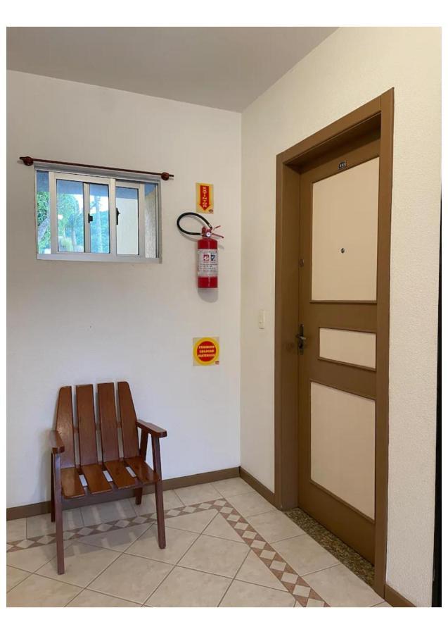 Apartmán Ap Com Piscina Em Porto Belo Exteriér fotografie