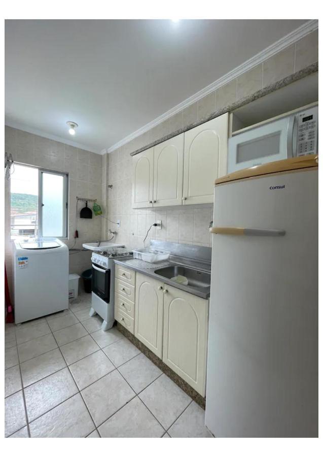 Apartmán Ap Com Piscina Em Porto Belo Exteriér fotografie