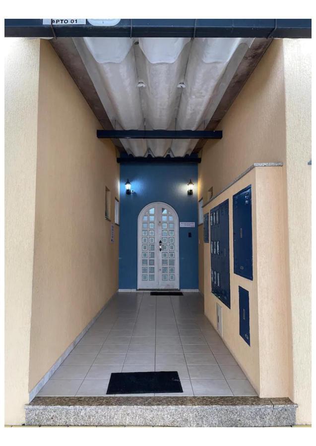 Apartmán Ap Com Piscina Em Porto Belo Exteriér fotografie
