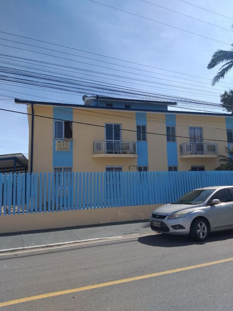 Apartmán Ap Com Piscina Em Porto Belo Exteriér fotografie