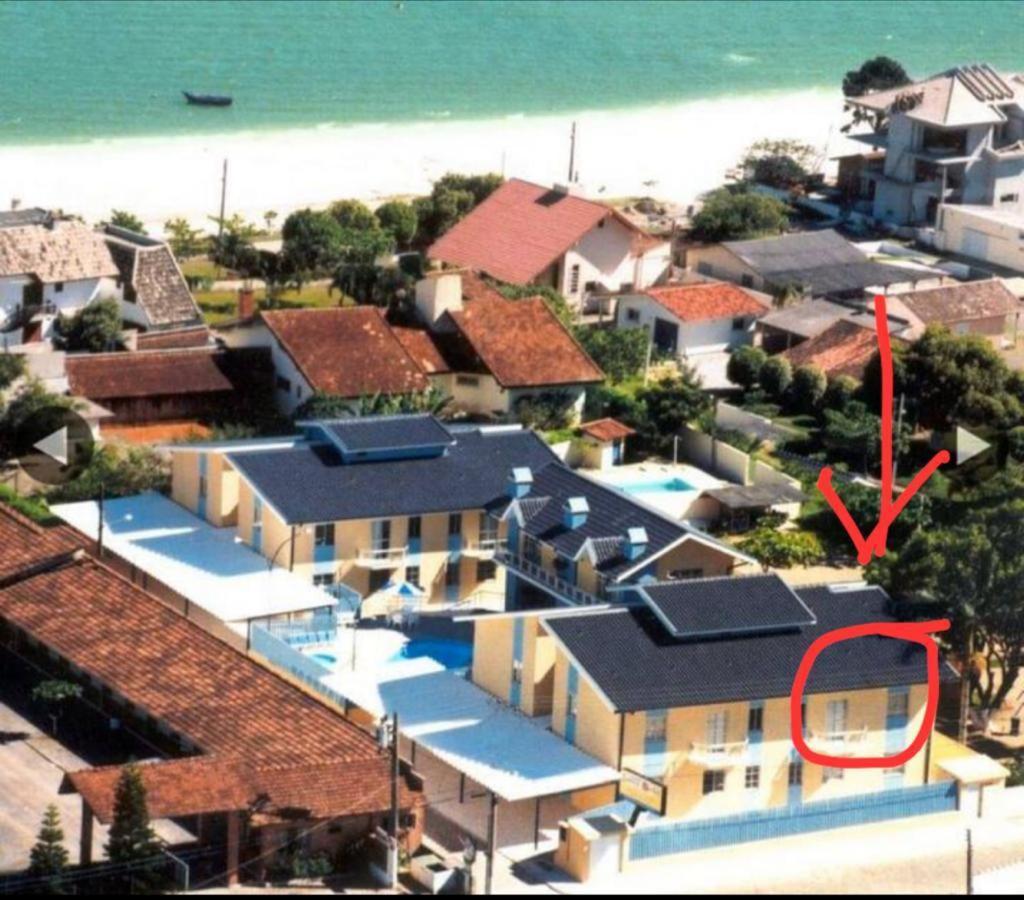 Apartmán Ap Com Piscina Em Porto Belo Exteriér fotografie