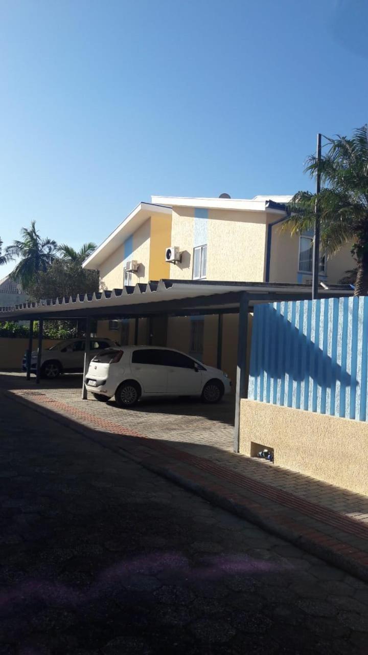 Apartmán Ap Com Piscina Em Porto Belo Exteriér fotografie