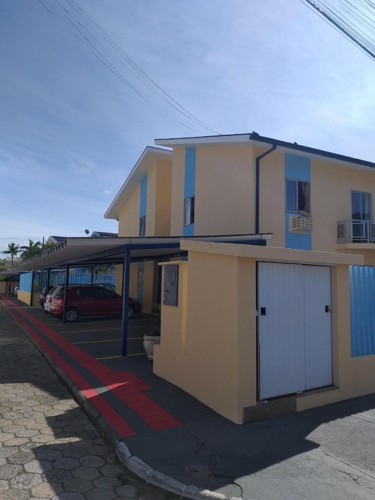 Apartmán Ap Com Piscina Em Porto Belo Exteriér fotografie