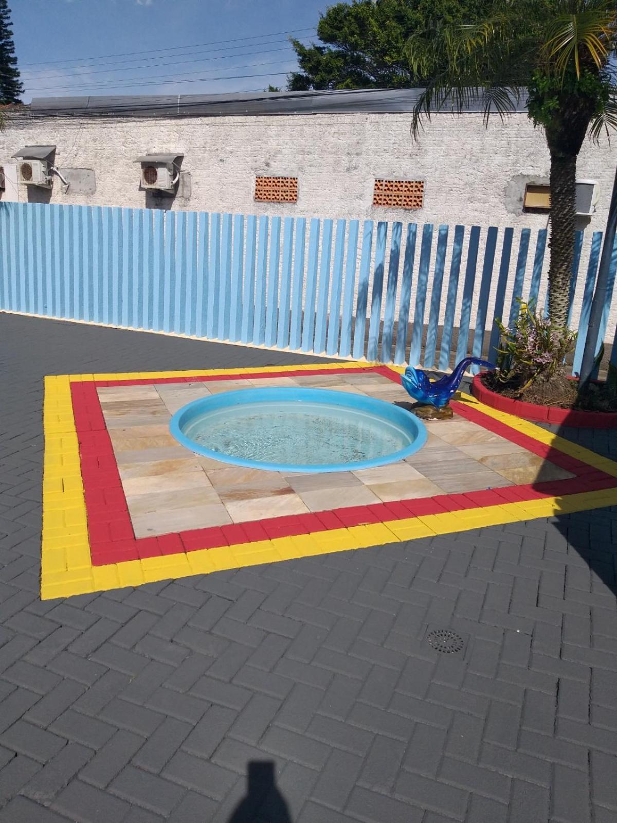 Apartmán Ap Com Piscina Em Porto Belo Exteriér fotografie